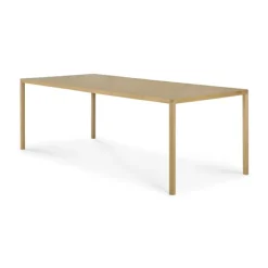 Ethnicraft Oak Air Dining Table