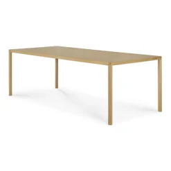 Ethnicraft Oak Air Dining Table