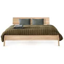 Ethnicraft Oak Air King Bed