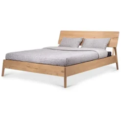 Ethnicraft Oak Air King Bed