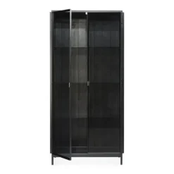 Ethnicraft Oak Anders Cupboard - 2 Doors