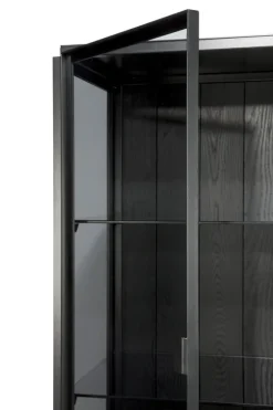 Ethnicraft Oak Anders Cupboard - 2 Doors