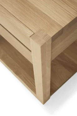 Ethnicraft Oak Azur Bedside Table