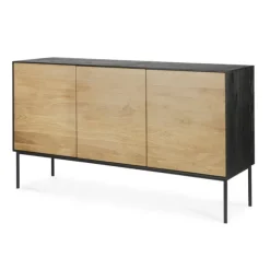 Ethnicraft Oak Blackbird Sideboard - 3 Doors