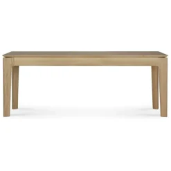 Ethnicraft Oak Bok Bench