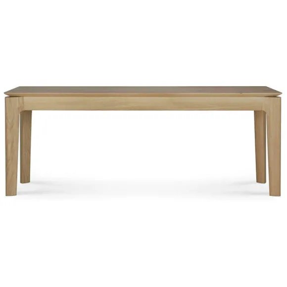 Ethnicraft Oak Bok Bench