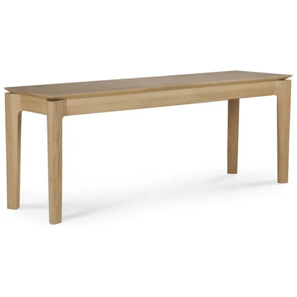 Ethnicraft Oak Bok Bench