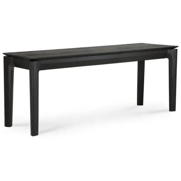 Ethnicraft Oak Bok Bench