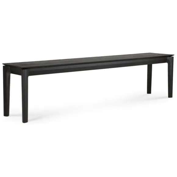 Ethnicraft Oak Bok Bench