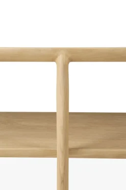 Ethnicraft Oak Bok Coffee Table