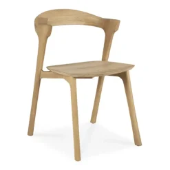 Ethnicraft Oak Bok Dining Chair