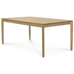 Ethnicraft Oak Bok Dining Table