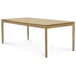 Ethnicraft Oak Bok Dining Table