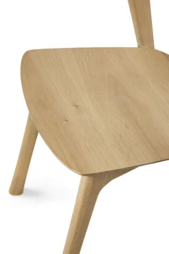 Ethnicraft Oak Bok Dining Chair