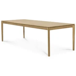Ethnicraft Oak Bok Dining Table