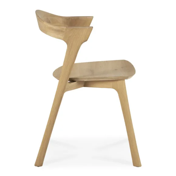 Ethnicraft Oak Bok Dining Chair