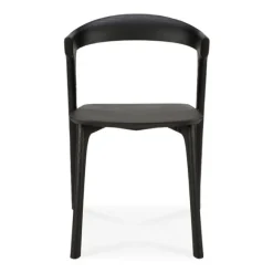 Ethnicraft Oak Bok Dining Chair
