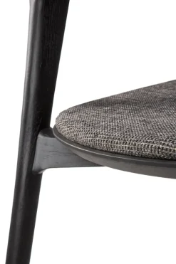 Ethnicraft Oak Bok Dining Chair - Fabric
