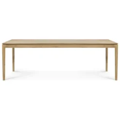 Ethnicraft Oak Bok Dining Table