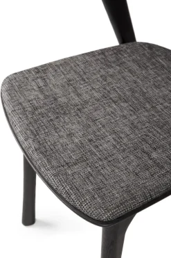 Ethnicraft Oak Bok Dining Chair - Fabric