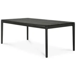 Ethnicraft Oak Bok Extendable Dining Table
