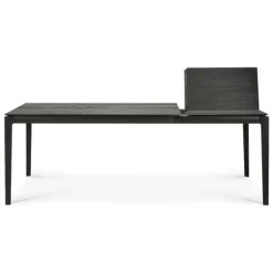 Ethnicraft Oak Bok Extendable Dining Table