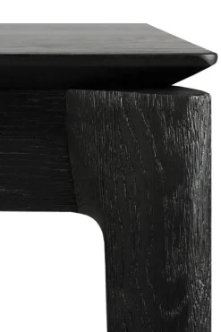 Ethnicraft Oak Bok Extendable Dining Table