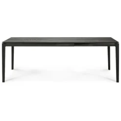 Ethnicraft Oak Bok Extendable Dining Table