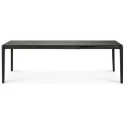 Ethnicraft Oak Bok Extendable Dining Table
