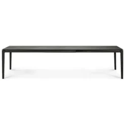 Ethnicraft Oak Bok Extendable Dining Table