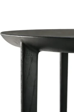 Ethnicraft Oak Bok Side Table
