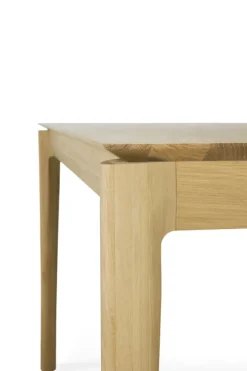 Ethnicraft Oak Bok Square Dining Table