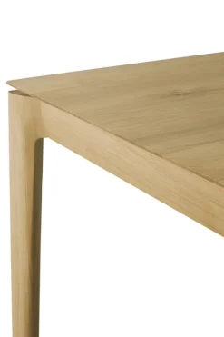 Ethnicraft Oak Bok Square Dining Table