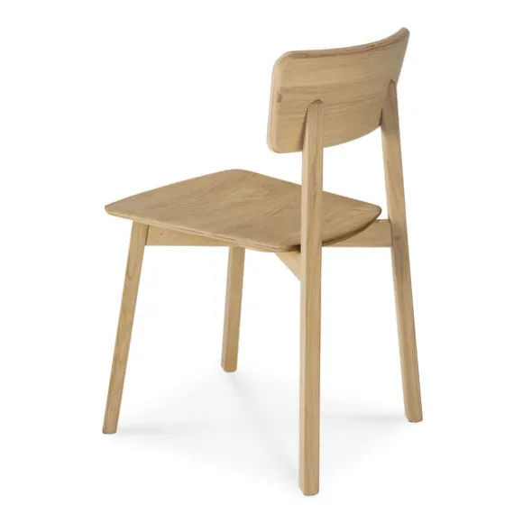 Ethnicraft Oak Casale Dining Chair
