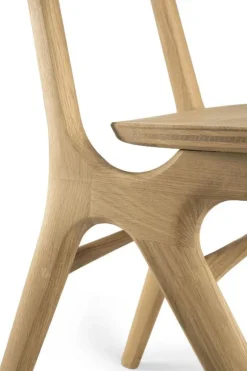 Ethnicraft Oak Eye Dining Chair