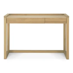 Ethnicraft Oak Frame PC Console