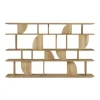 Ethnicraft Oak Geometric Rack