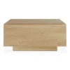 Ethnicraft Oak Madra Bedside Table