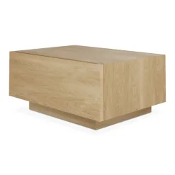 Ethnicraft Oak Madra Bedside Table