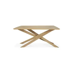 Ethnicraft Oak Mikado Dining Table