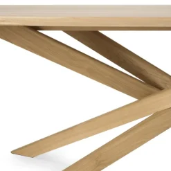 Ethnicraft Oak Mikado Dining Table