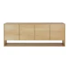 Ethnicraft Oak Nordic 4 Doors Sideboard