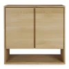 Ethnicraft Oak Nordic 2 Doors Sideboard