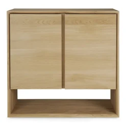 Ethnicraft Oak Nordic 2 Doors Sideboard