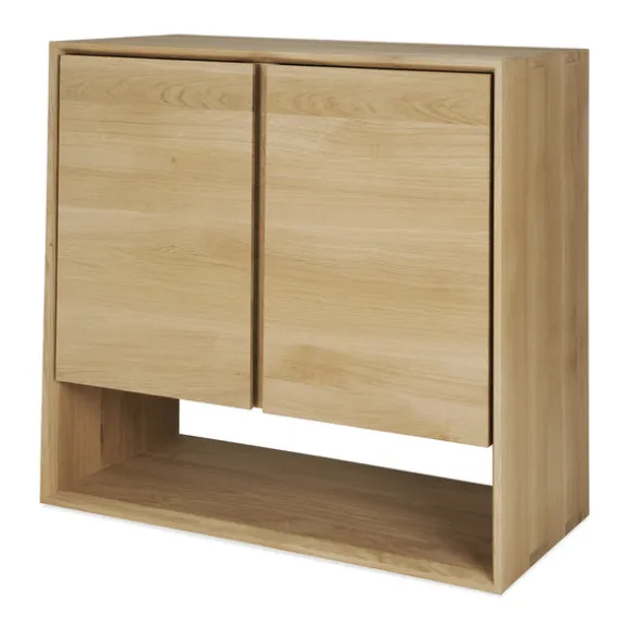 Ethnicraft Oak Nordic 2 Doors Sideboard