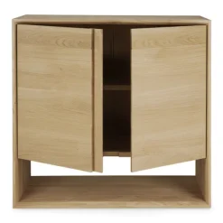 Ethnicraft Oak Nordic 2 Doors Sideboard