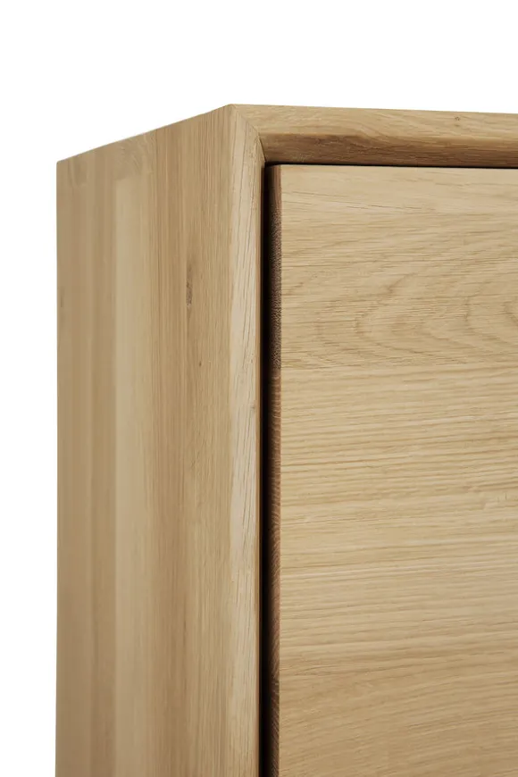 Ethnicraft Oak Nordic 2 Doors Sideboard