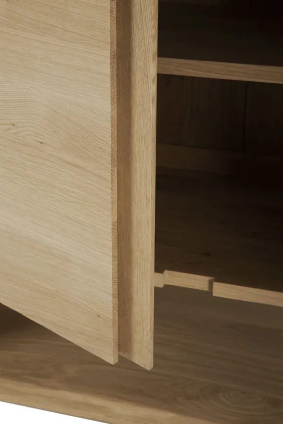 Ethnicraft Oak Nordic 2 Doors Sideboard