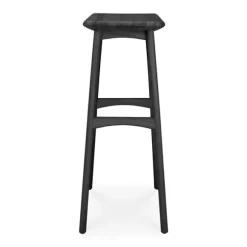 Ethnicraft Oak Osso Bar Stool