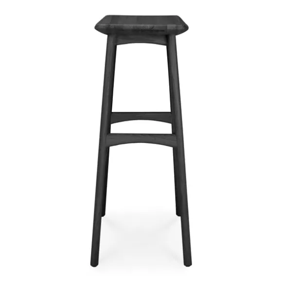Ethnicraft Oak Osso Bar Stool